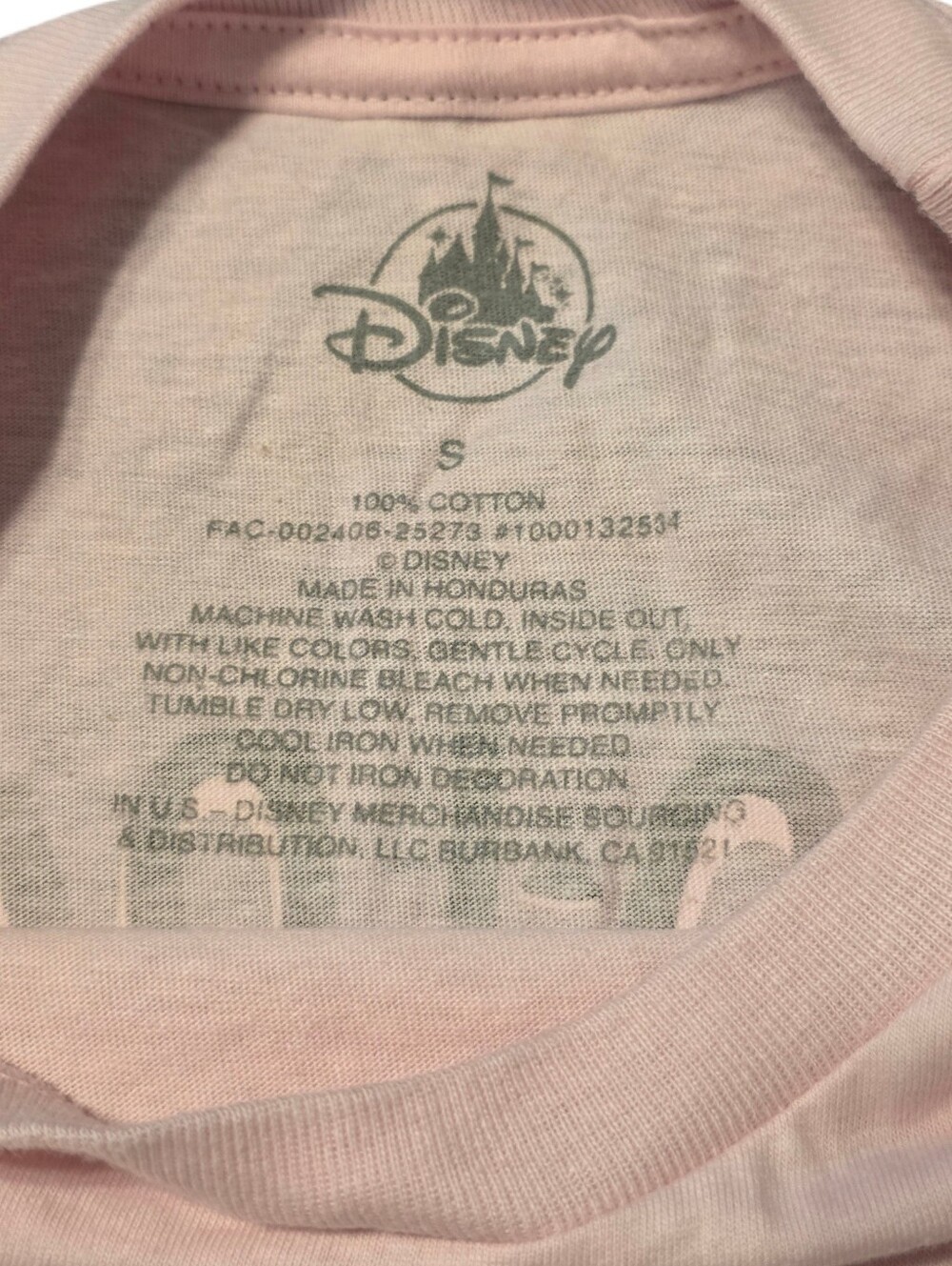 Disney WDW 'Fa-Boo-Lous' 2025 Cutie Ghost Collection T-Shirt - Size S - NWT - Picture 5 of 11